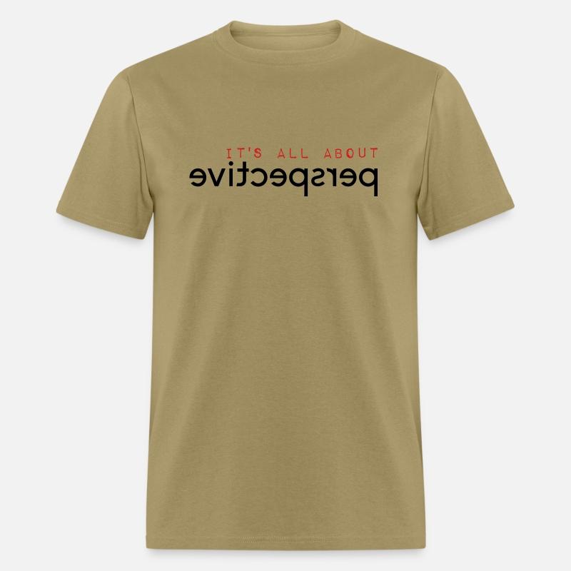 All About Perspective