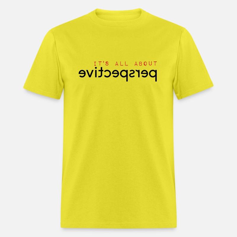 All About Perspective