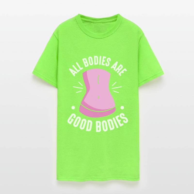 All Bodies Are Good Bodies Body Shaming Mocking