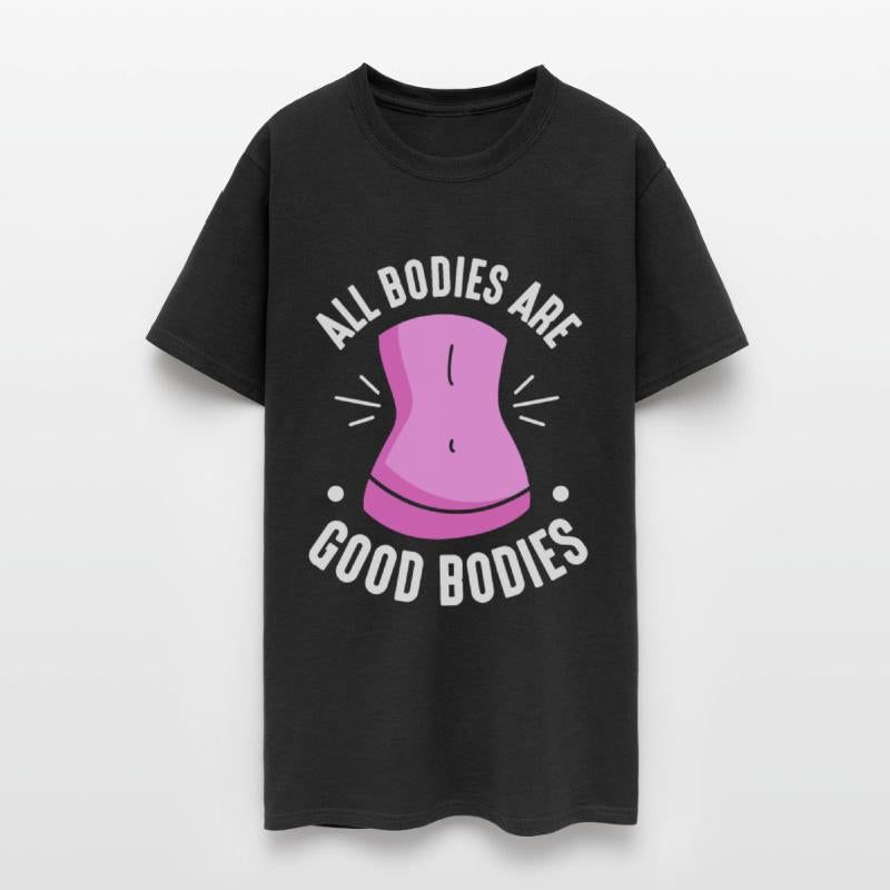 All Bodies Are Good Bodies Body Shaming Mocking