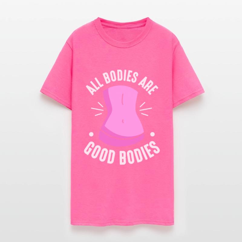 All Bodies Are Good Bodies Body Shaming Mocking