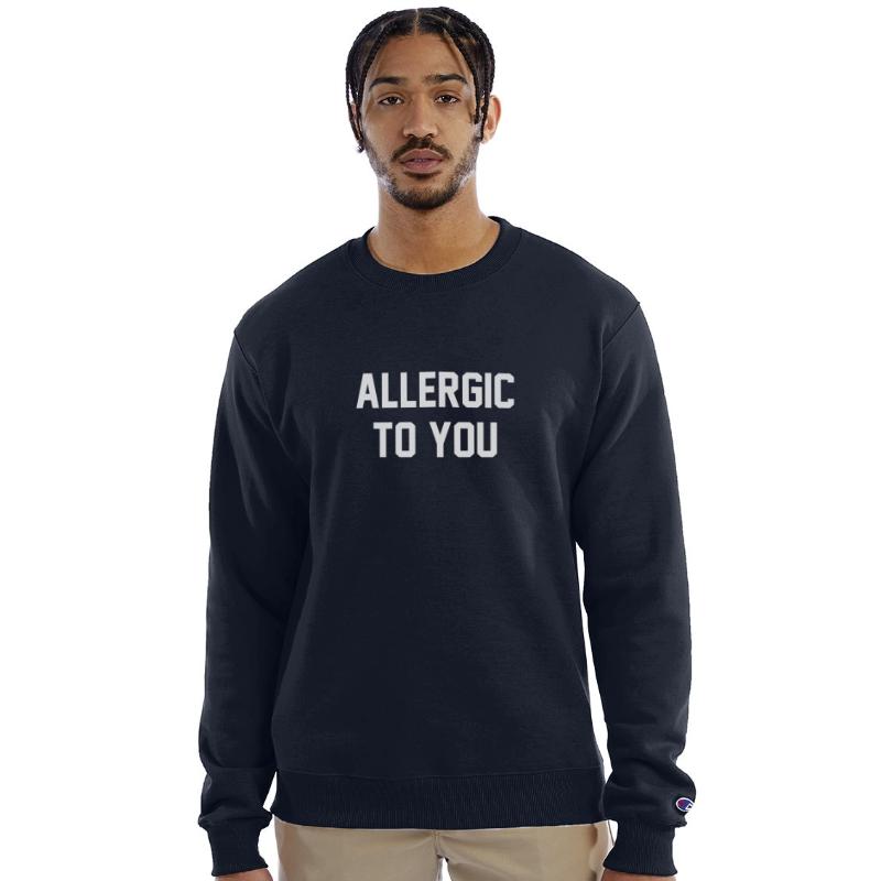 ALLERGIC TO YOU