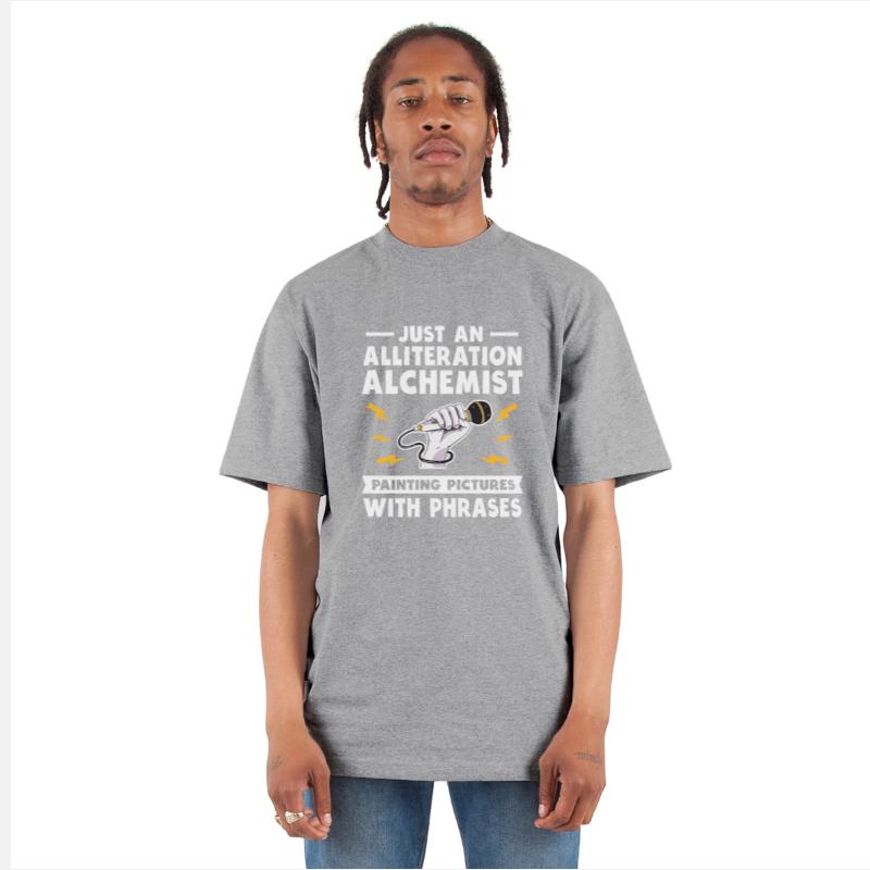 Alliteration Alchemist Slam Poetry