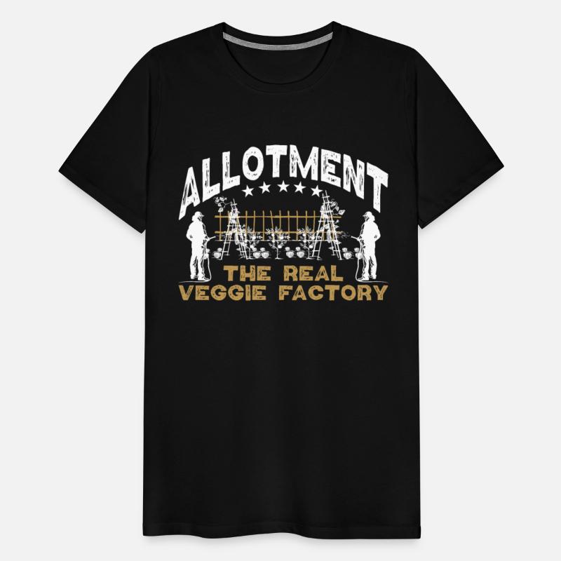 allotment The real veggie factory