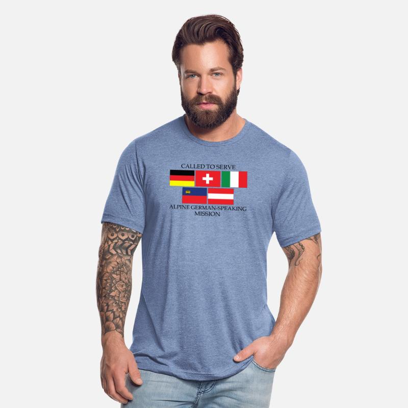 Alpine German Speaking Mission Called to Serve