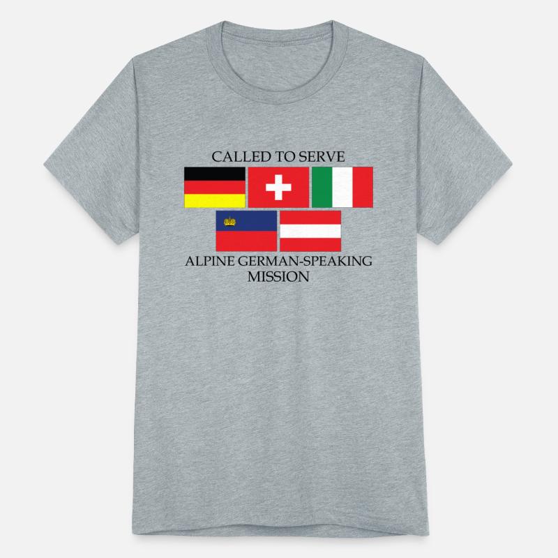 Alpine German Speaking Mission Called to Serve