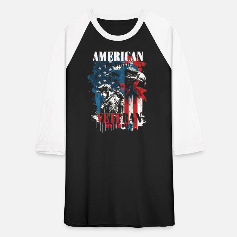 American by Birth Veteran By Choice