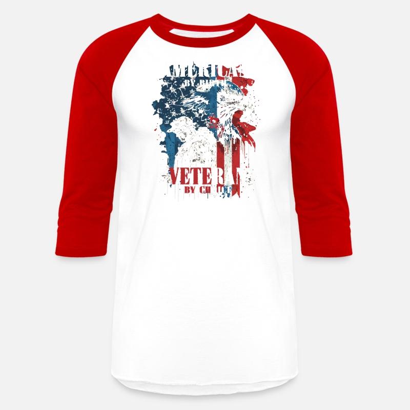 American by Birth Veteran By Choice