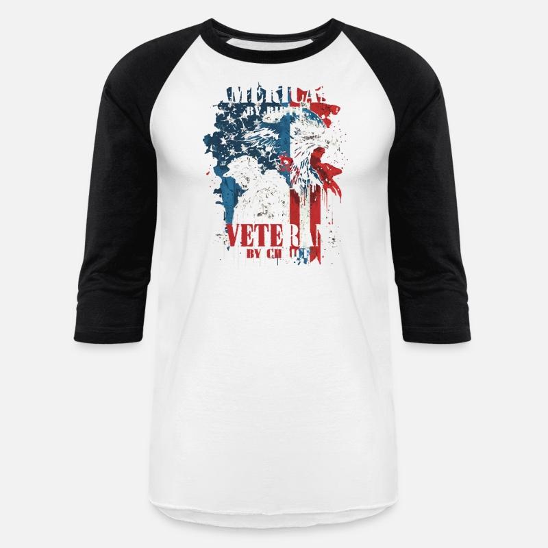 American by Birth Veteran By Choice