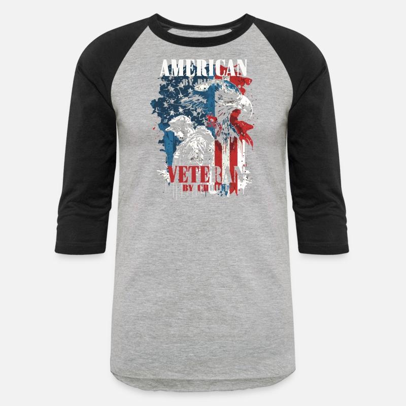 American by Birth Veteran By Choice