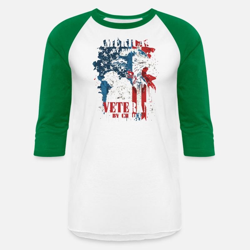 American by Birth Veteran By Choice