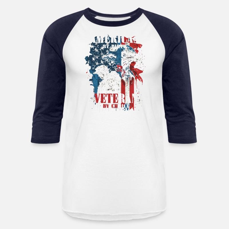 American by Birth Veteran By Choice