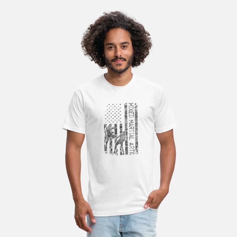 American Flag Mixed Mial For And