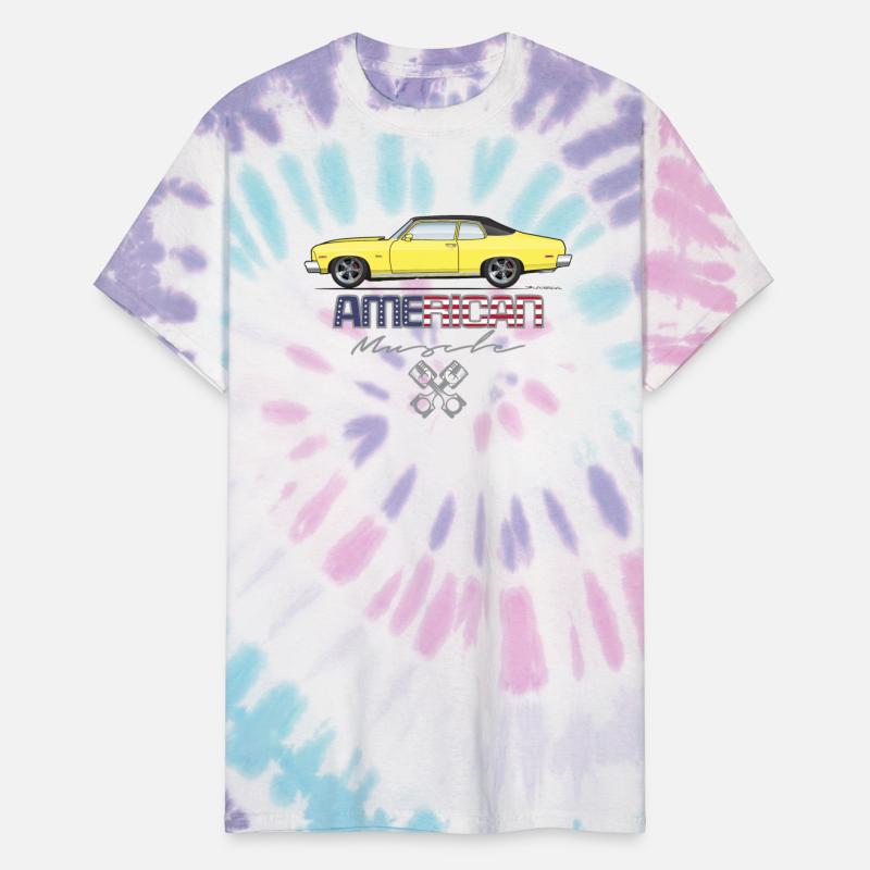 AMERICAN Light Yellow