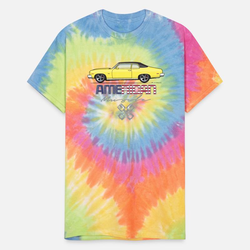 AMERICAN Light Yellow