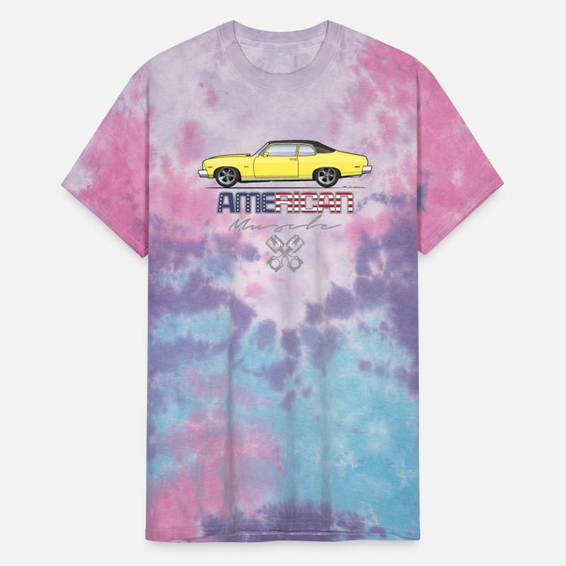 AMERICAN Light Yellow