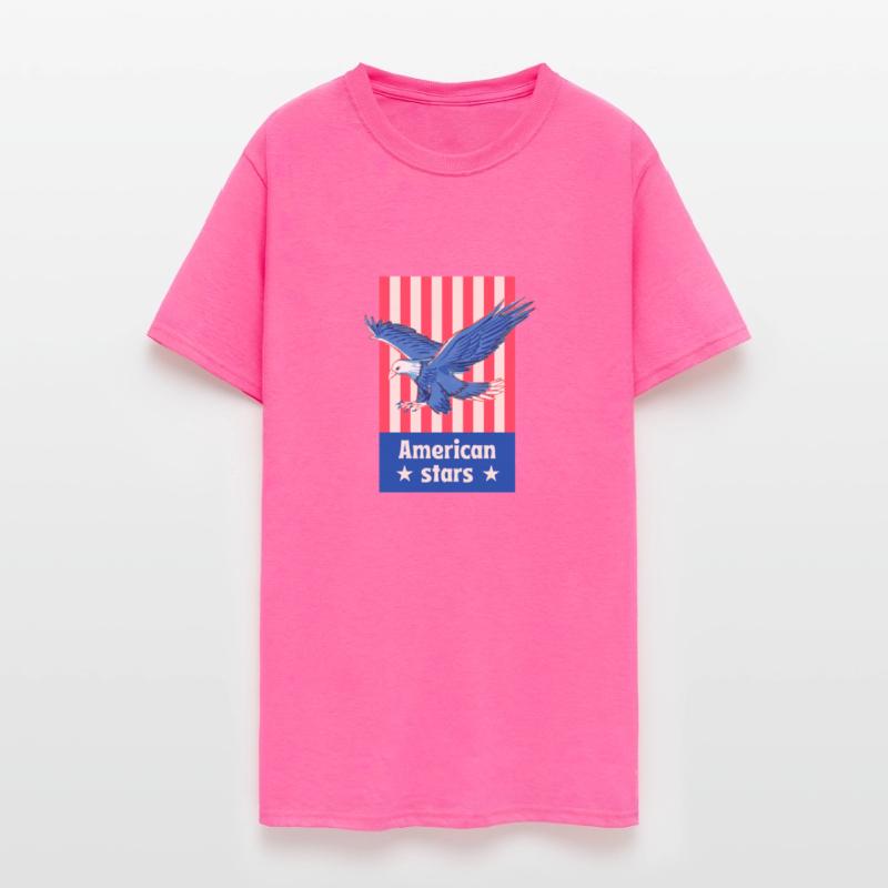 American Stars, Patriotic Eagle