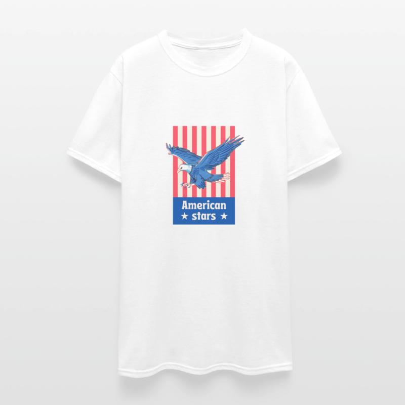 American Stars, Patriotic Eagle