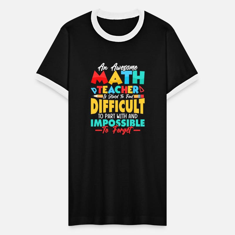 An Awesome Math Teacher Is Hard To Find Education