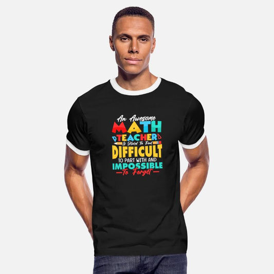An Awesome Math Teacher Is Hard To Find Education