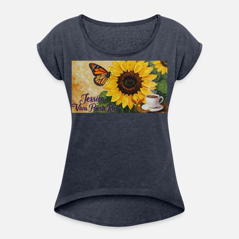 An oil painting in the style of Monarch Butterfly