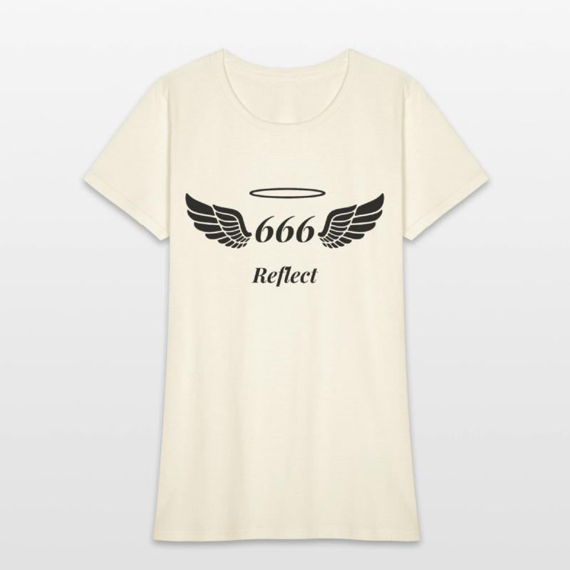 Angel Number 666 Reflect