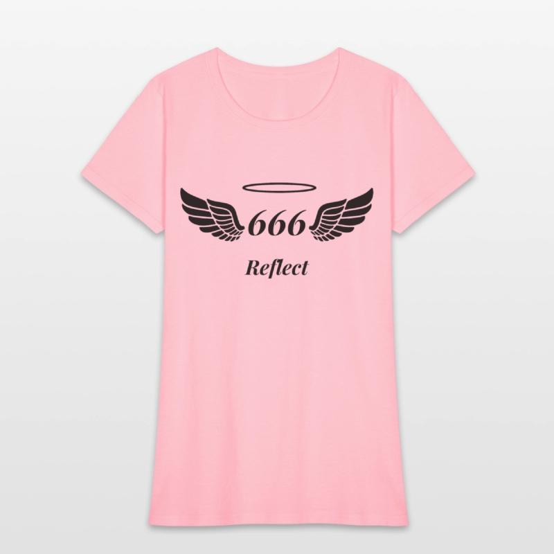 Angel Number 666 Reflect