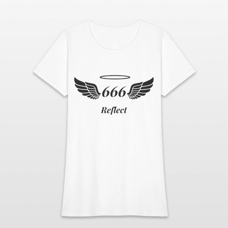 Angel Number 666 Reflect
