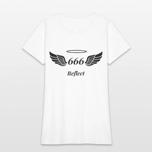 Angel Number 666 Reflect