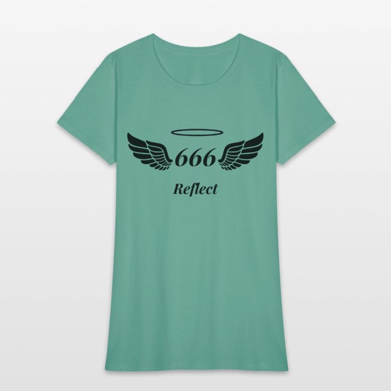 Angel Number 666 Reflect
