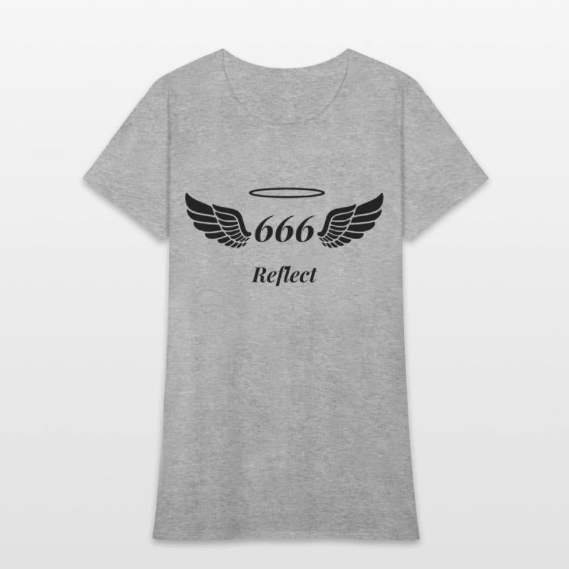 Angel Number 666 Reflect