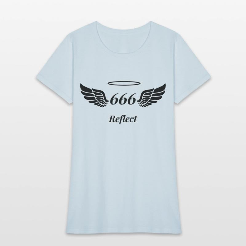Angel Number 666 Reflect