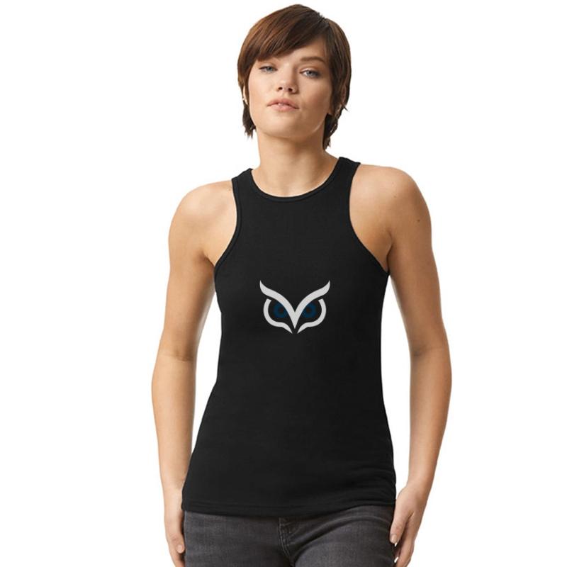 Angry facial expression