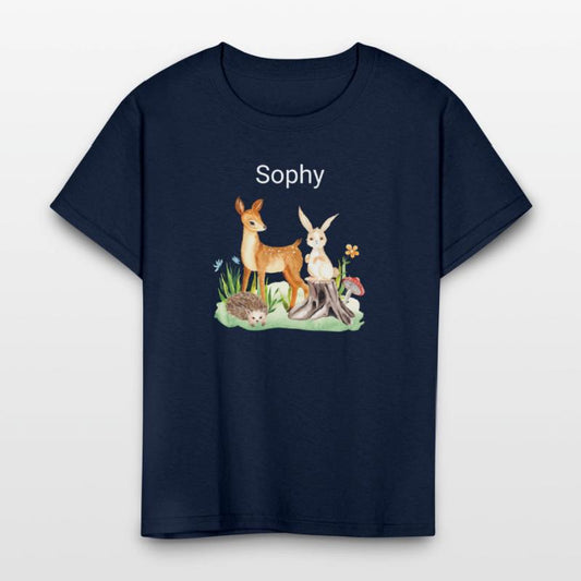 Animal deer rabbit hedgehog Sophy