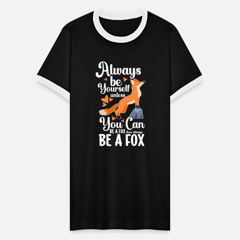 Animal Fox Tail Hunter