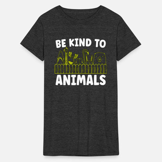 Animal Welfare Be Kind Animal Lover Animal Worker
