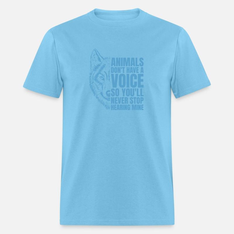Animals Don't Have A Voice