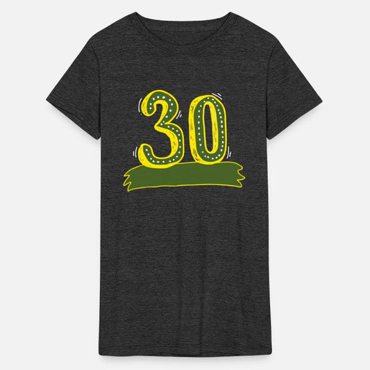 Anniversary Birthday day of honor gift Legends 30