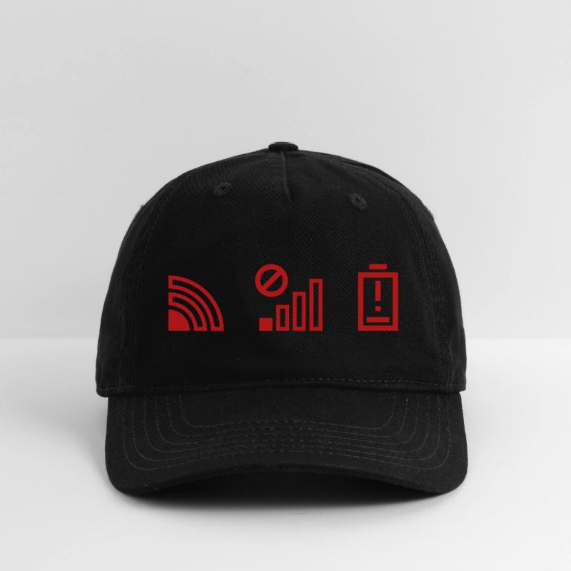 Annoying mobile connection battery