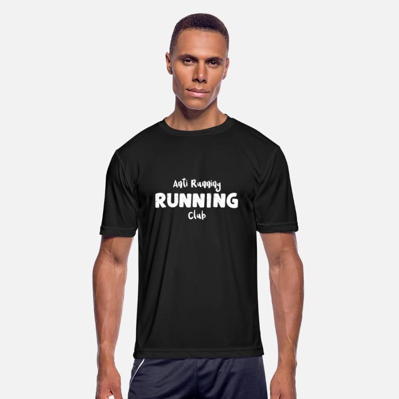Anti Running Running Club