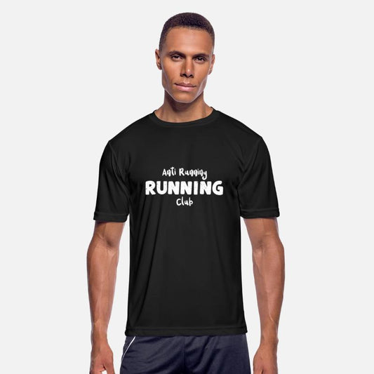 Anti Running Running Club