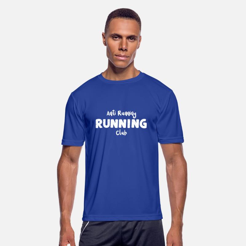 Anti Running Running Club