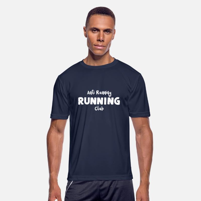 Anti Running Running Club