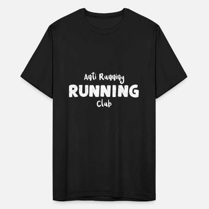 Anti Running Running Club