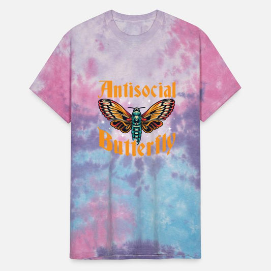 Antisocial Butterfly