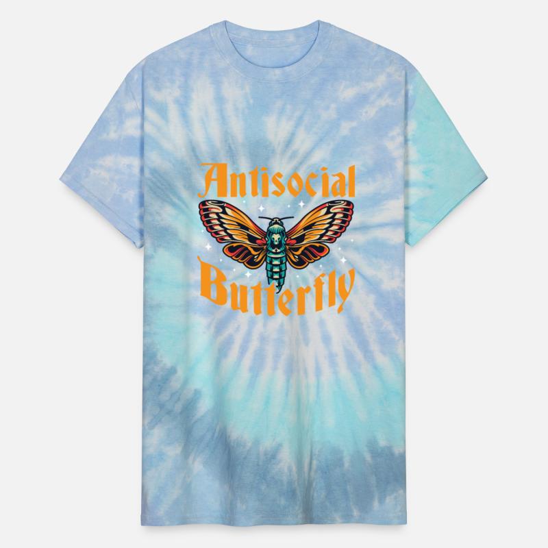 Antisocial Butterfly