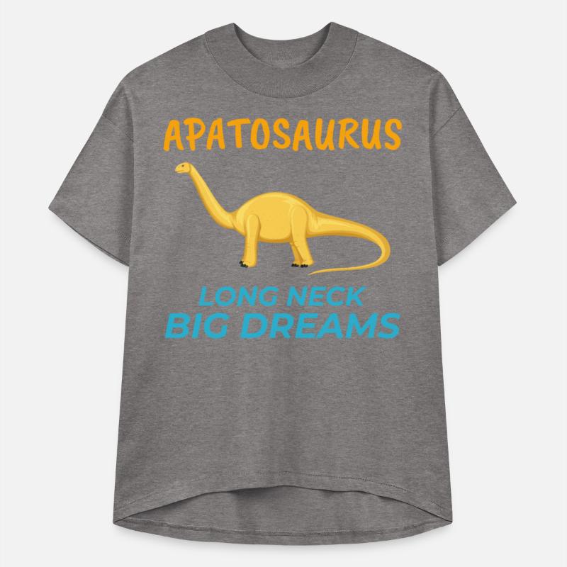 Apatosaurus Dinosaur Dino Paleontologist Fossil