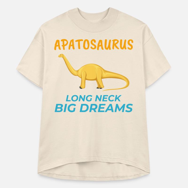 Apatosaurus Dinosaur Dino Paleontologist Fossil