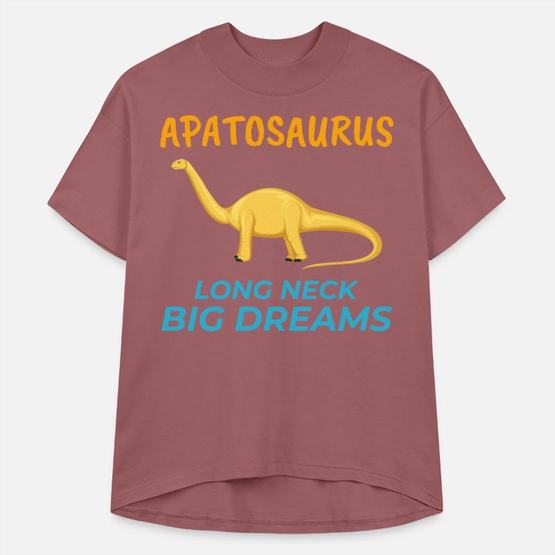 Apatosaurus Dinosaur Dino Paleontologist Fossil