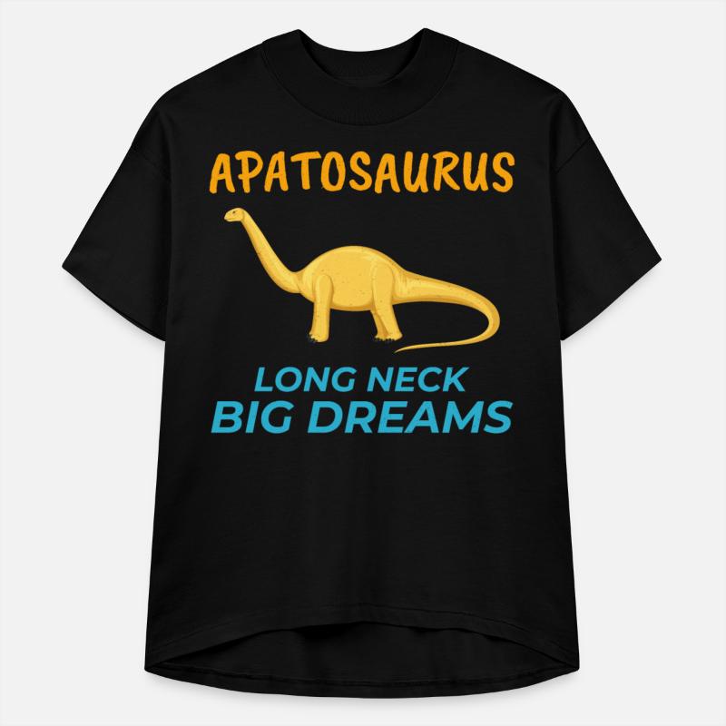 Apatosaurus Dinosaur Dino Paleontologist Fossil